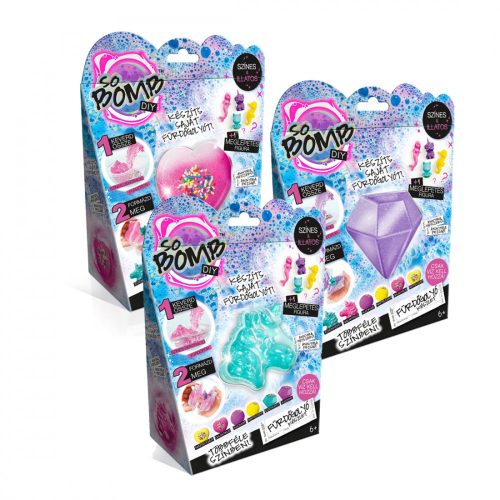 Canal toys fürdőgolyó 1 darabos