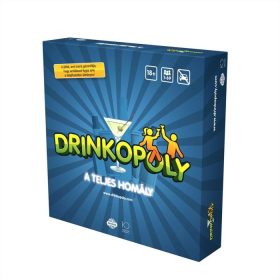 ORGANIZATOR, DRINKOPOLY, A TELJES HOMÁLY