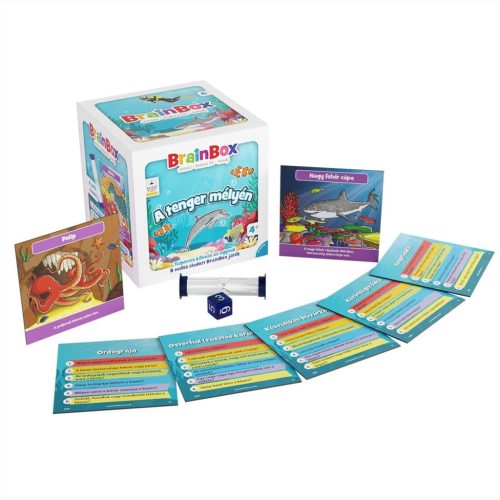 Brainbox - A tenger mélyén