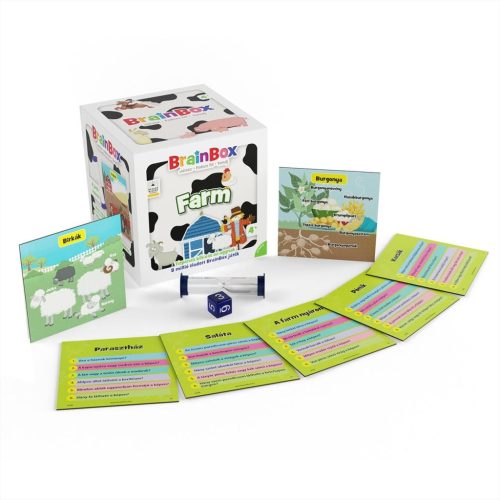 BrainBox Farm - Új kiadás