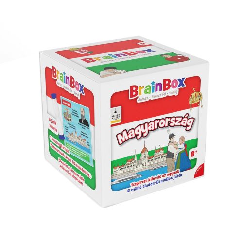 Brainbox Magyarország Új Kiadás