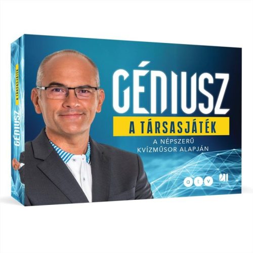 Géniusz - A társasjáték