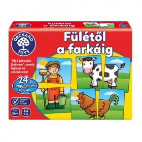 Orchard Toys, Fülétől A Farkáig