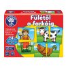 Orchard Toys, Fülétől A Farkáig