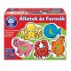 Orchard Toys, Állatok És Formák