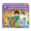 Orchard Toys, Tündérszivárványok & Létrák És Ki Nevet A Végén?
