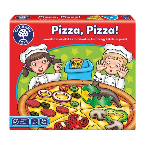 Orchard Toys, Pizza, Pizza!