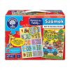 Orchard Toys, Keress És Találj!, Számok Puzzle