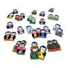 Orchard Toys, Pingvin Párok, Mini Játék