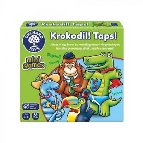 Orchard Toys, Krokodil! Taps!, Mini Játék