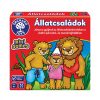 Orchard Toys, Állatcsaládok, Mini Játék