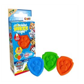   Craze Inkee vegán fürdő bomba forma - Mancs Őrjárat coca-cola aromával 3db-os