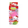 CRAZE, INKEE, VEGAN FÜRDŐ FORMA HELLO KITTY, VATTACUKOR AROMÁJÚ 3DB-OS