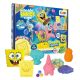 Craze Inkee vegán fürdő nagy szett - Spongya Bob
