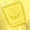 Craze Inkee vegán fürdő nagy szett - Spongya Bob