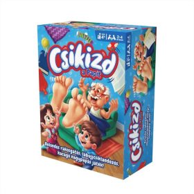 JOHN ADAMS, CSIKIZD A PAPIT