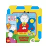Zikin szőnyeg puzzle Bogyó és Babóca