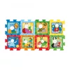 Zikin szőnyeg puzzle Bogyó és Babóca