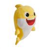 Smartplay Baby Shark Cápa család zenélő plüss - Bébi cápa