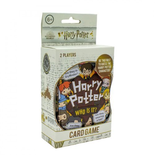 Harry Potter Who is it? Kártyajáték, Paladone