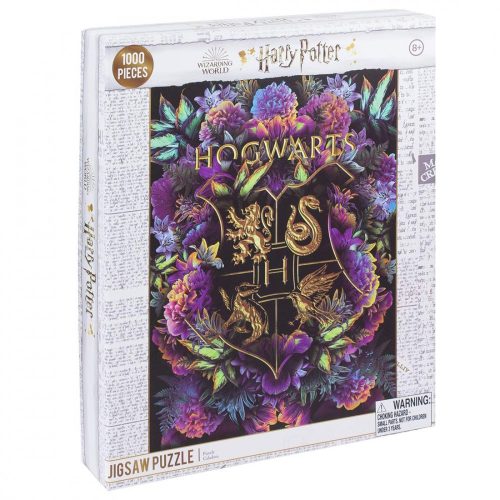 Harry Potter Roxfort Címer Puzzle, 1000 db, Paladone