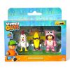 Stumble Guys Figura, 3 db-os