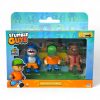 Stumble Guys Figura, 3 db-os