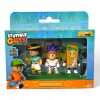 Stumble Guys Figura, 3 db-os