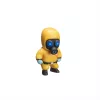 Stumble Guys Figura, 3 db-os