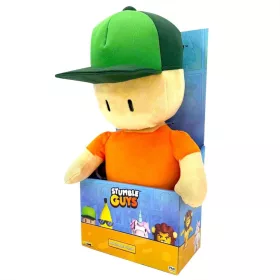 Stumble Guys ölelnivaló plüss, 30 cm Unikornis