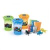 Canal toys slime shaker, 3 darabos, fiús