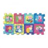 Trefl szőnyeg puzzle, Peppa malac