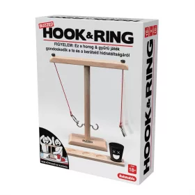 Hook&Ring társasjáték