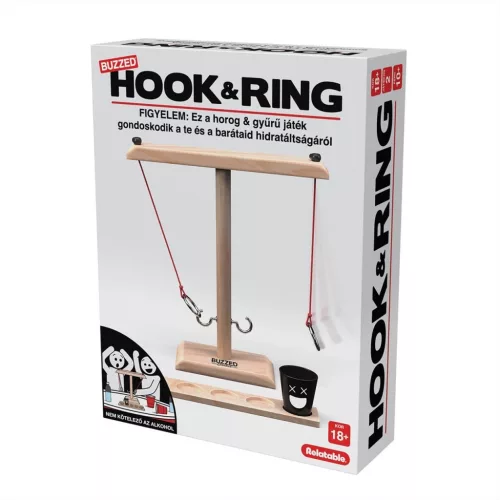 Hook&Ring társasjáték