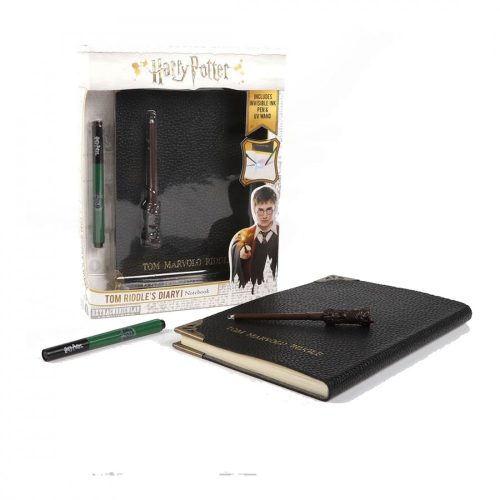 Harry Potter - Tom Denem naplója