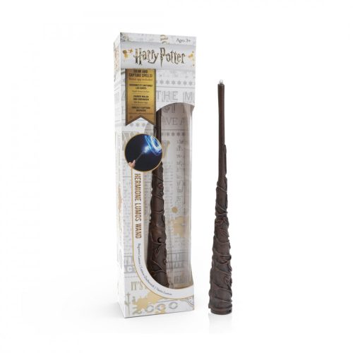Harry Potter világító varázspálca - Hermione