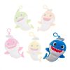 Baby Shark plüss pénztárca