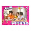 Scribble Scrubbie DIY - Állatszínező készlet