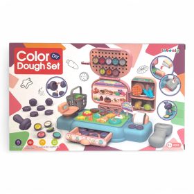 Color Dough Szett – Gyurmasütis Játékbolt