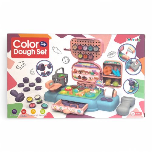 Color Dough Szett – Gyurmasütis Játékbolt