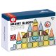 Magnet Blocks - Mágneses építő készlet, 40 db-os
