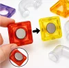 Magnet Blocks - Mágneses építő készlet, 40 db-os