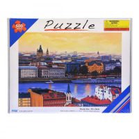 Puzzle 500 db