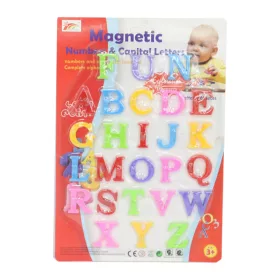 Mágneses betűk