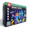 Magnet Blocks - Másneses építő készlet