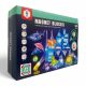 Magnet Blocks - Másneses építő készlet