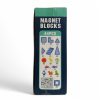 Magnet Blocks - Másneses építő készlet