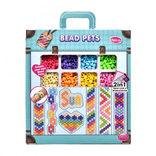 Gyöngyszövő készlet