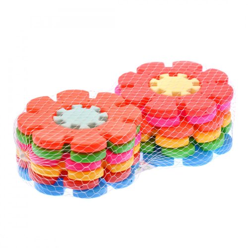 Óriás csillag építő készlet