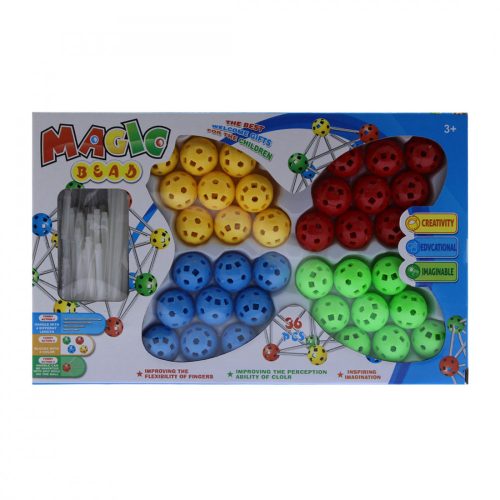 Magic Bead babylon építő készlet